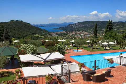 Boffenigo Small & Beautiful Hotel in Costermano sul Garda, foto 13