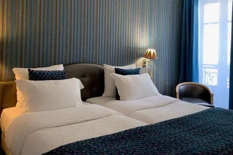 Hôtel Central Saint Germain in Parijs