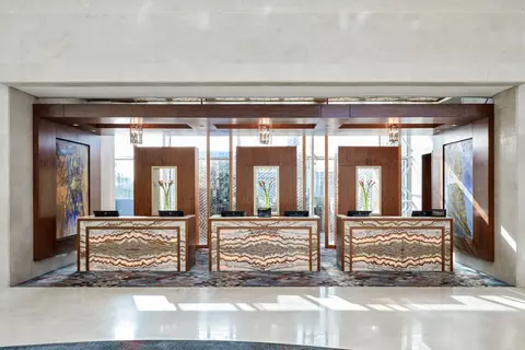 Hilton Cairo Nile Maadi in Caïro — foto 10