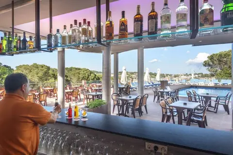 Hotel GHT S'Agaro Mar in Sant Feliu de Guíxols — foto 20