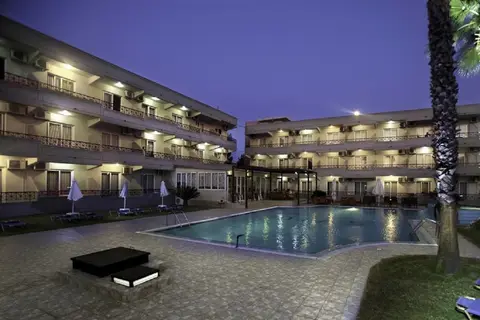 Dias Hotel Faliraki Rhodes in Faliraki — foto 2