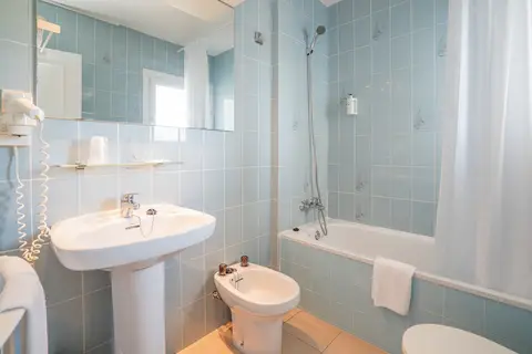 Hotel Platja d´Aro in Castell d'Aro, Platja d'Aro i s'Agaró — foto 26