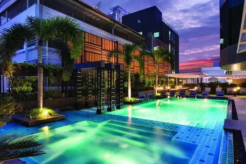 Solitaire Bangkok Sukhumvit 11 by Kingston Ho in Bangkok — foto 2