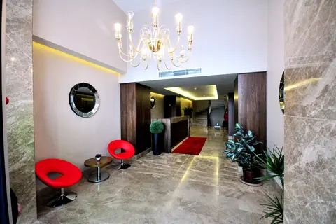 Hotel Osaka Airport in Fatih — foto 20