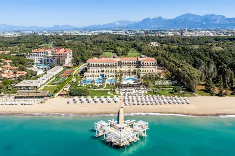 Kempinski Hotel The Dome Belek in Serik