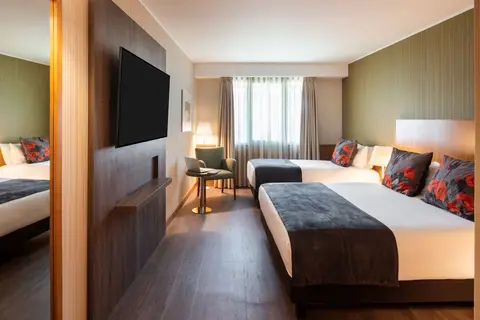 Mercure Porto Gaia Hotel in Vila Nova de Gaia — foto 19