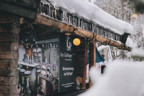 Hotel Der Gollinger foto 24