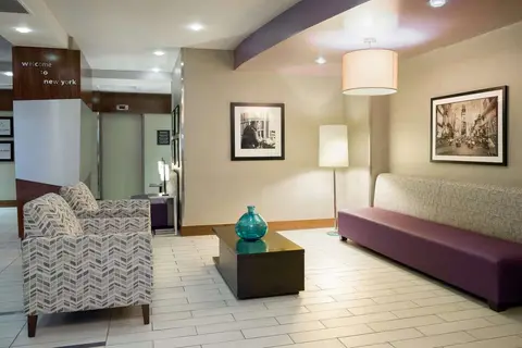 Hotel Hampton Inn Manhattan - Madison Square Garden Area in New York — foto 12