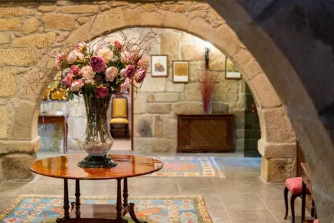 Hotel Pazo O'Rial in Vilagarcía De Arousa — foto 16