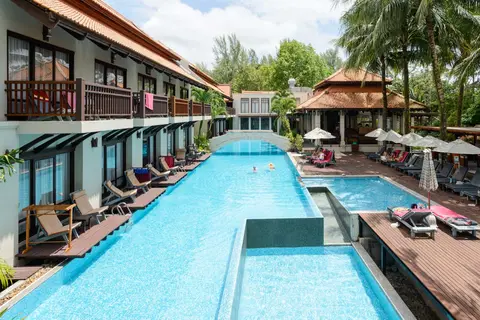 Khaolak Oriental Resort in Khuekkhak, Takuapa — foto 10