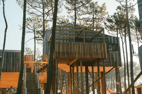 Bukubaki Eco Surf Resort in Ovar — foto 23