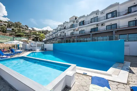Panorama Village Hotel in Δημοτική Ενότητα Γαζίου — foto 10