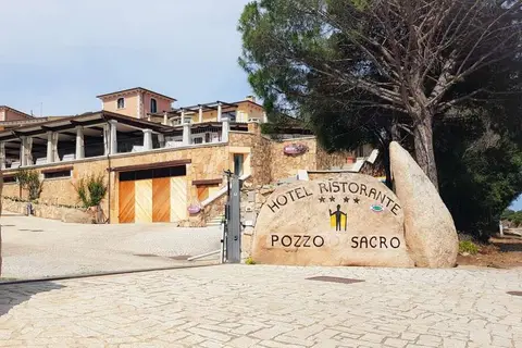 Hotel Pozzo Sacro in Olbia — foto 10