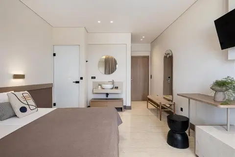 Esperides Beach Hotel Apartments in Κάτω Σταλός — foto 9