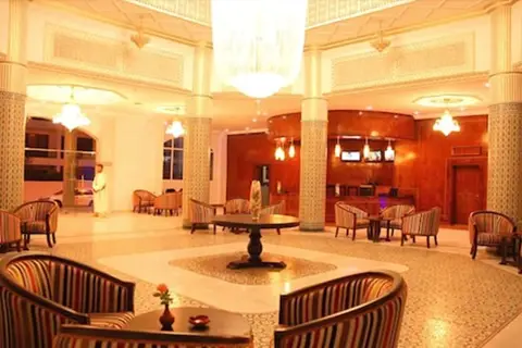 Omega Hotel in Rabat — foto 27