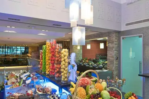 Halo Hotel in Dubai, foto 13