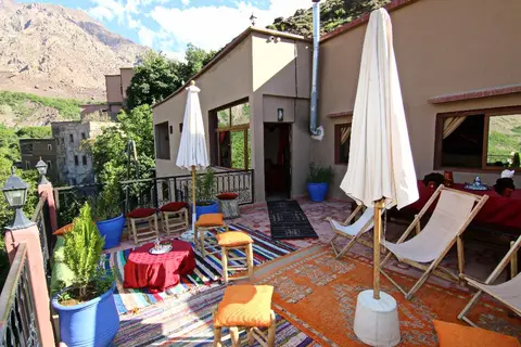 Riad Atlas Prestige in Asni, foto 10