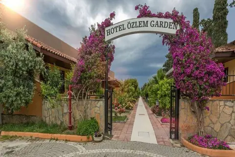 Ozlem Garden Hotel in Manavgat, foto 19