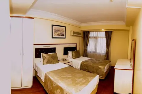 Hotel Tayhan in Fatih — foto 9