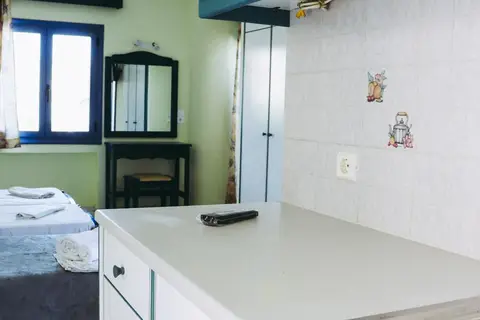 Blue Sky Hotel Apts in Δημοτική Ενότητα Γουβών — foto 20