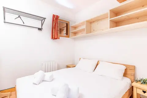 Appartement Le Bettaix 3 in Les Belleville — foto 6