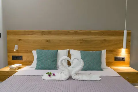 Bali Diamond Hotel in Βλυχάδα — foto 4