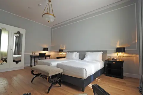 Grand Hotel et Des Palmes in Milaan, foto 13