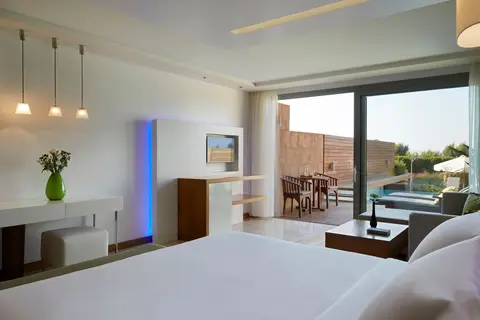 Elite Suites by Rhodes Bay in Ιξιά — foto 21