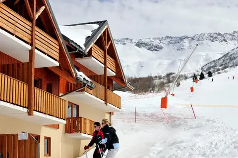 Résidence Le Rond Point des Pistes - Voordeeltarief in Saint-François-Longchamp — foto 6