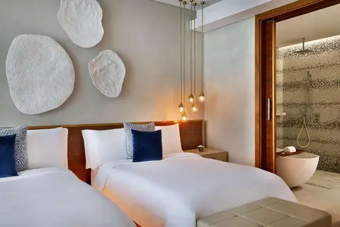 The St. Regis Downtown Dubai in الخليج التجاري — foto 2