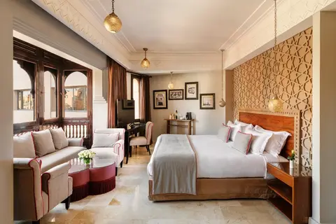 Hivernage Hotel & Spa in Marrakech — foto 19