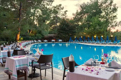 Montana Pine Resort Hotel & Spa in Fethiye — foto 22