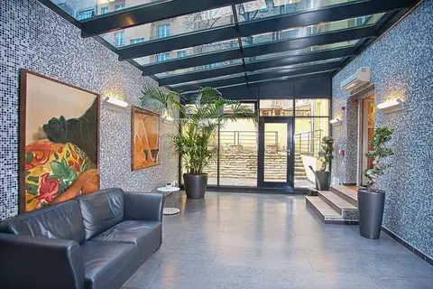 Hotel Galileo in Praag, foto 4