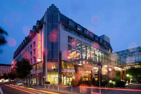 Mercure Hotel Berlin Tempelhof in Berlijn — foto 11