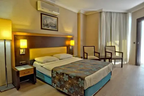 Sultan Sipahi Resort Hotel in Alanya — foto 2