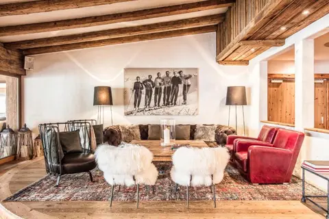 Hotel Kitzof Mountain Design Resort in Kitzbühel — foto 9