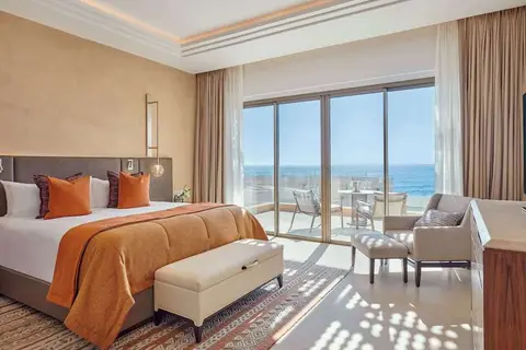 Fairmont Taghazout Bay in Aourir ⴰⵡⵔⵉⵔ أورير — foto 4