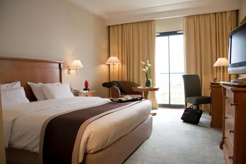 Concorde Hotel Les Berges du Lac in Tunis — foto 16