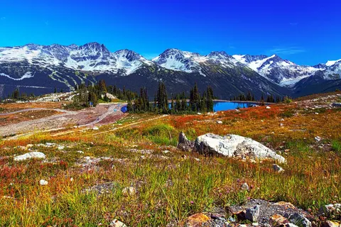 Great Parks of the West foto 2