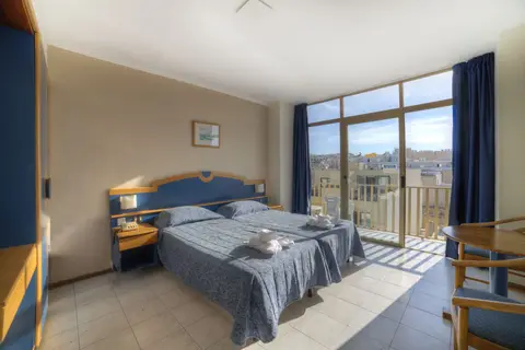 Primera Hotel in San Pawl il-Baħar — foto 19
