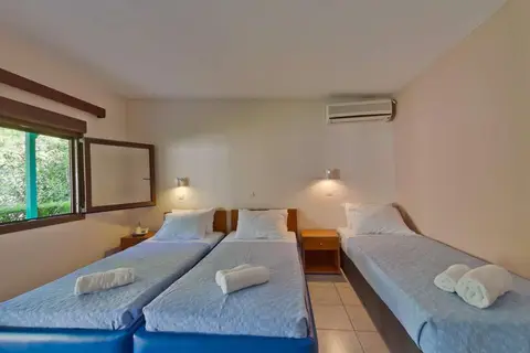 Olympios Zeus Hotel Bungalows in Πλάκα Λιτοχώρου — foto 6