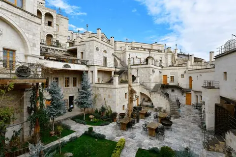 Exedra Hotel Cappadocia in Ürgüp — foto 10