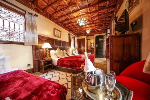 Riad Africa in Marrakesh, foto 3