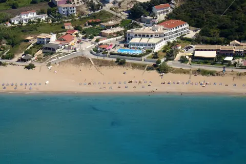 Belle Helene Hotel in Βαθύ