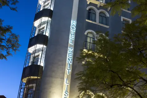 Hotel Zenit Lisboa in Lissabon — foto 3