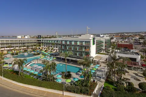 Faros Hotel in Ayia Napa — foto 28