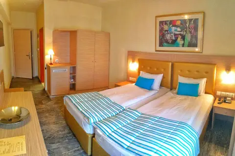 Thalia  Deco City & Beach Hotel in Chersonissos — foto 24
