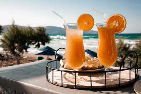 Mari Beach Hotel in Georgioupolis — foto 4