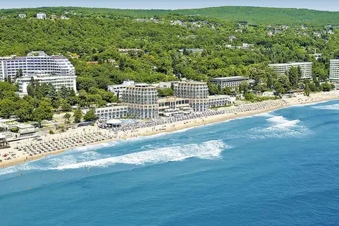 Azalia Hotel Balneo & Spa in Азалия — foto 13