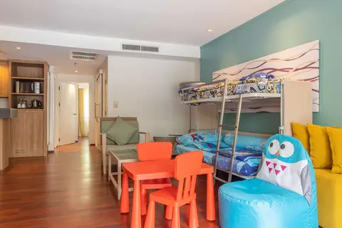 Radisson Resort and Suites Phuket in ตำบลเชิงทะเล — foto 28